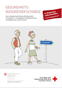 Gesundheitswegweiser Schweiz