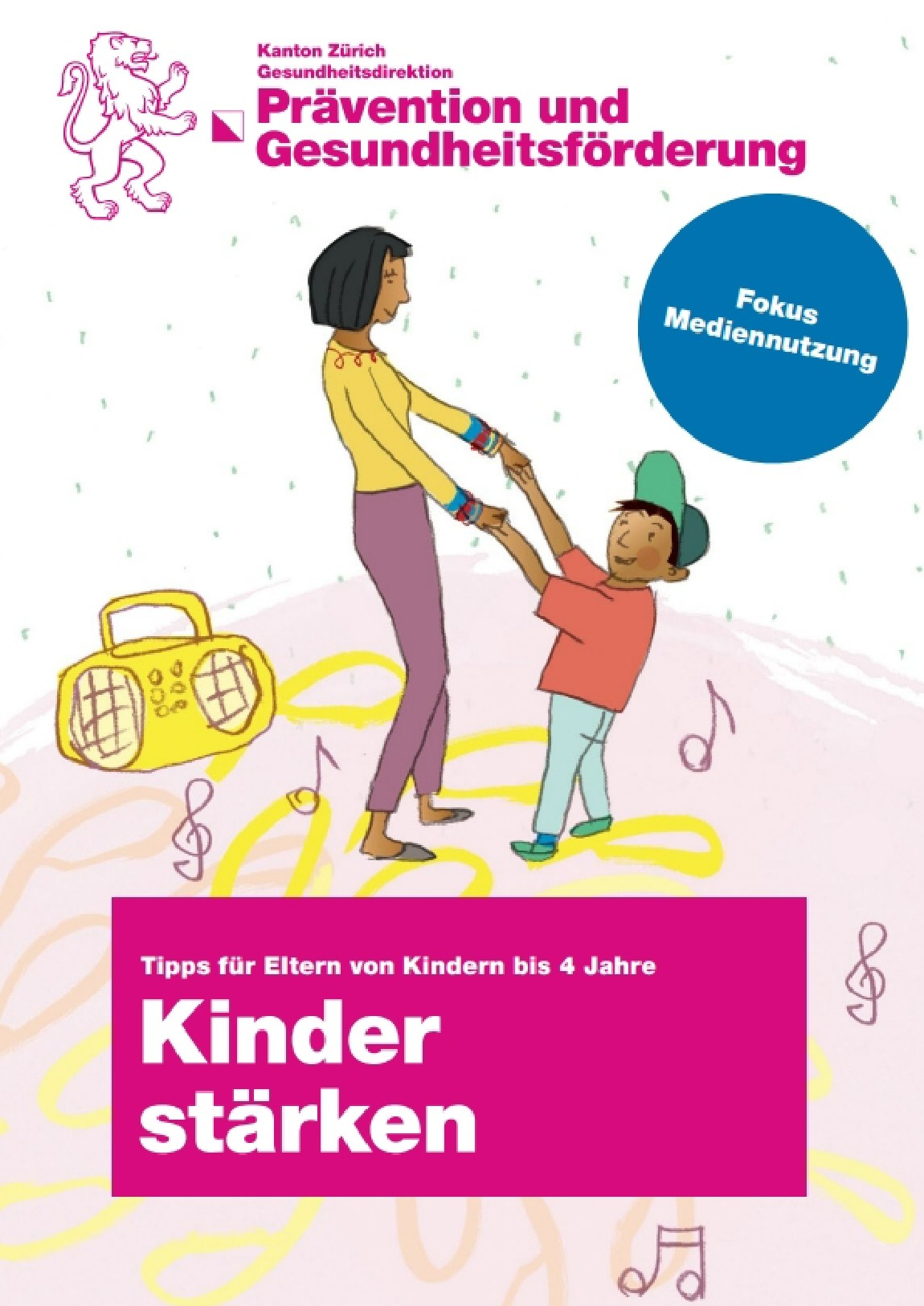 Titelbild Fokus Mediennutzung