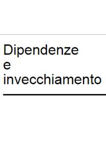 Titelbild Alter und Sucht it