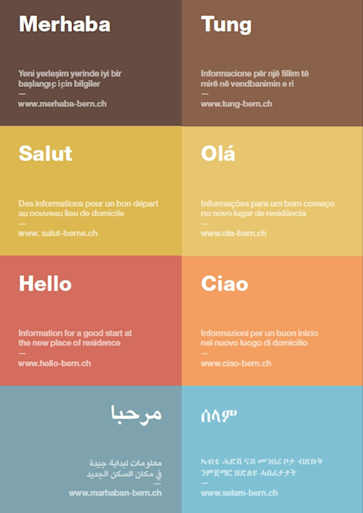 Titelbild Hallo Bern