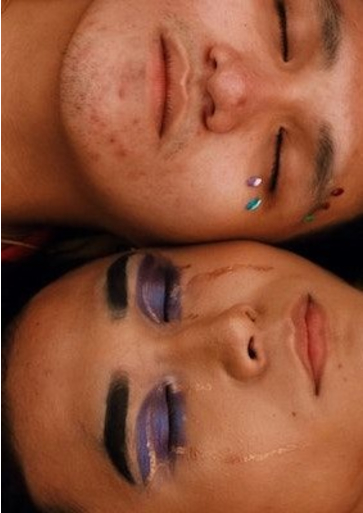 Titelbild Geschlechtsidentität-Begriffe rund ums Geschlecht