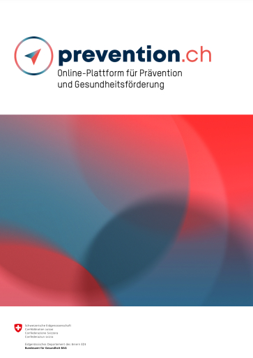 Titelbild prevention.ch
