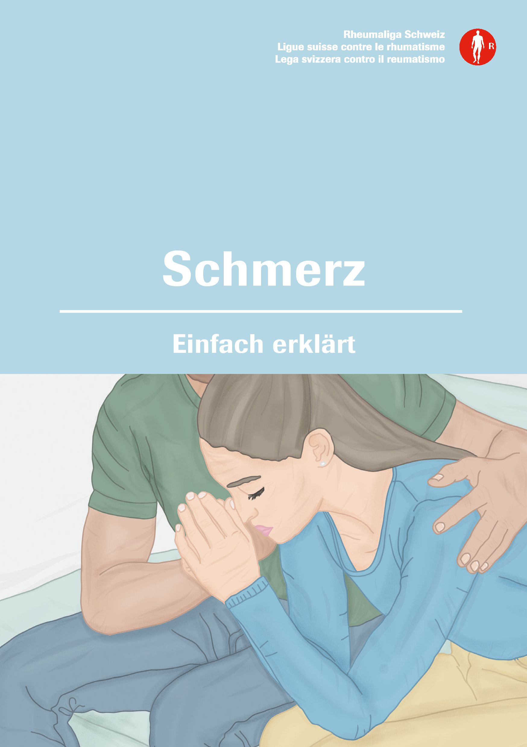 Schmerz - Einfach Erklärt | Migesplus.ch