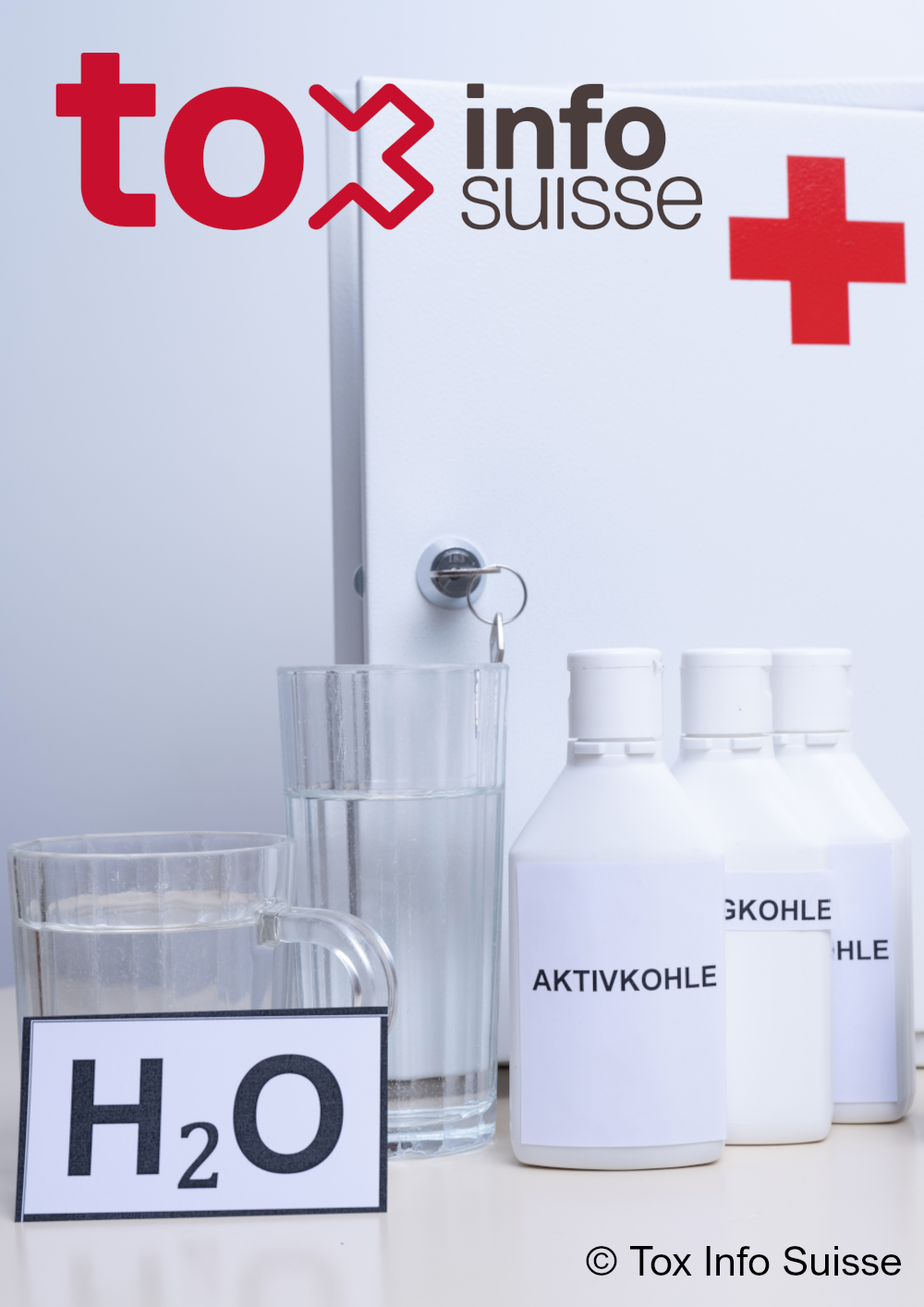 Titelbild Erste Hilfe bei Vergiftungen