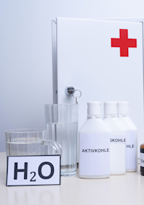 In case of a poisoning emergency