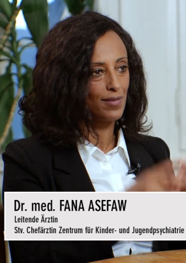 Titelbild Umgang von Fachpersonen mit Frauen die von FGM betroffen sind