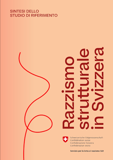 Titelbild Kurzfassung struktureller Rassismus IT