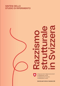 Sintesi dello studio di riferimento: Razzismo strutturale in Svizzera