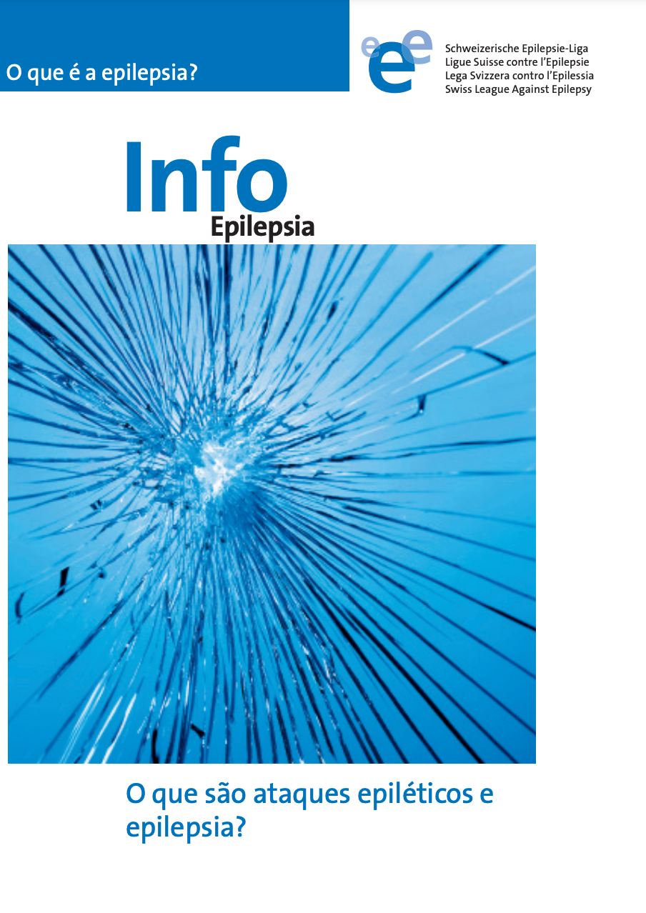 Titelbild Was sind epileptische Anfälle und Epilepsien? deutsch