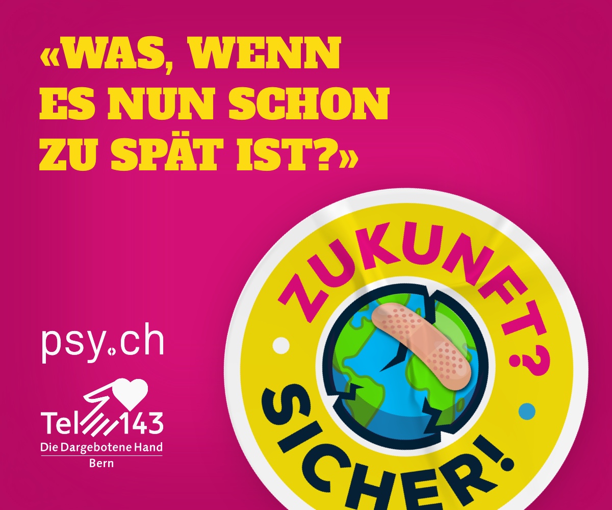 Titelbild Zukunft? Sicher!