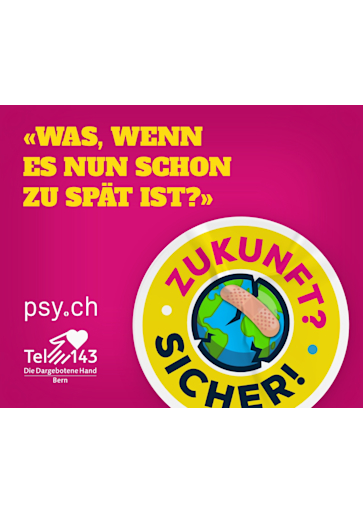 Titelbild Zukunft? Sicher!
