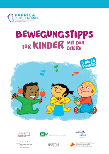 Titelbild PAPRICA BROSCHUERE 9bis18 DE