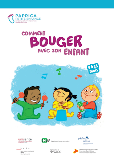 Titelbild PAPRICA BROSCHUERE 9bis18 FR