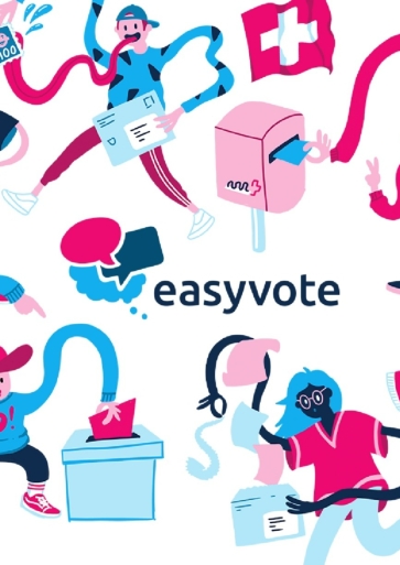 Titelbild easyvote