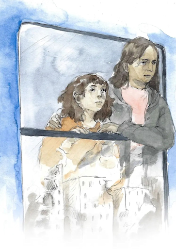 Titelbild Elternratgeber Flüchtlinge