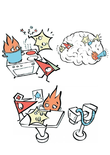 Titelbild_Schmerzen verstehen. Chronifizierung vermeiden