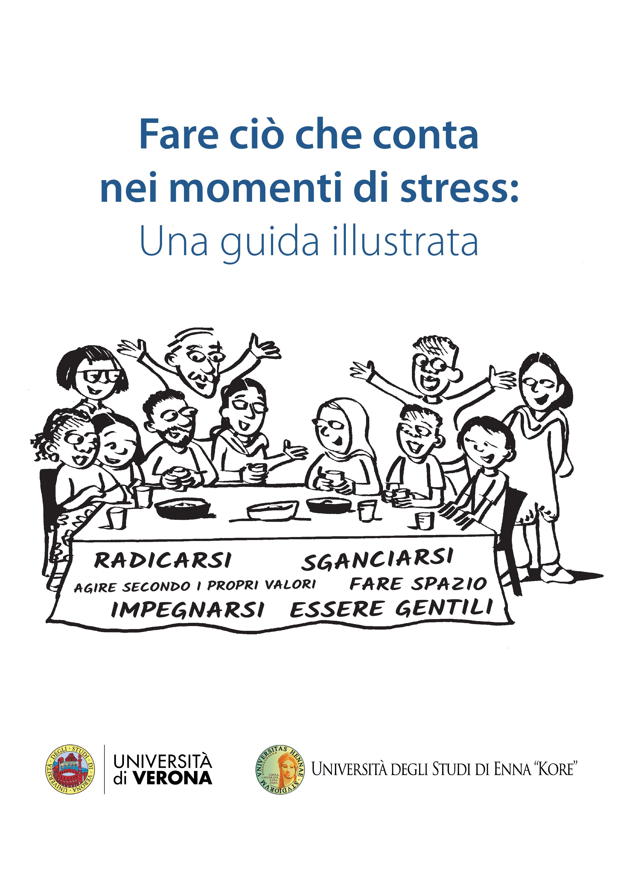 Fare ciò che conta nei momenti di stress