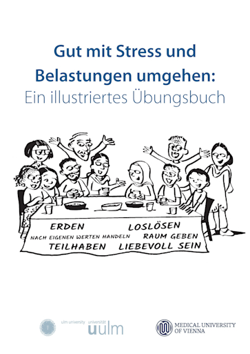 Titelbild Gut mit Stress und Belastungen umgehen