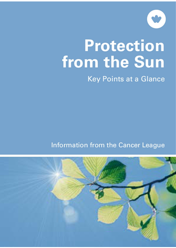 Titelbild Sonnenschutz kurz EN