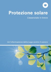 Protezione solare - L’essenziale in breve