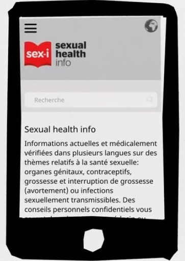 Titelbild Sex i