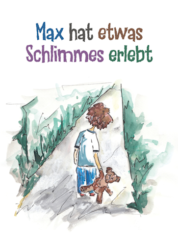 Titelbild EB PF Band 21 Max hat etwas Schlimmes erlebt