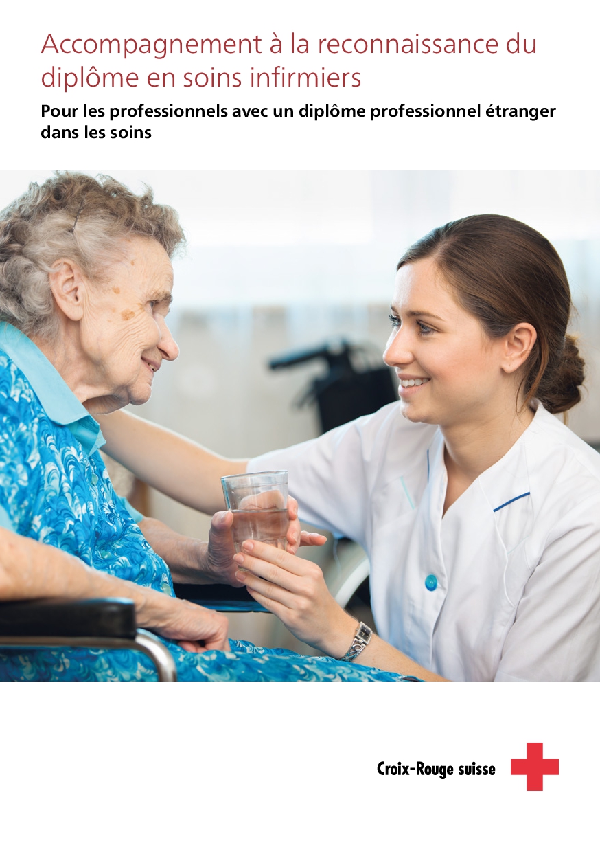 Accompagnement pour la reconnaissance du diplôme en soins infirmiers