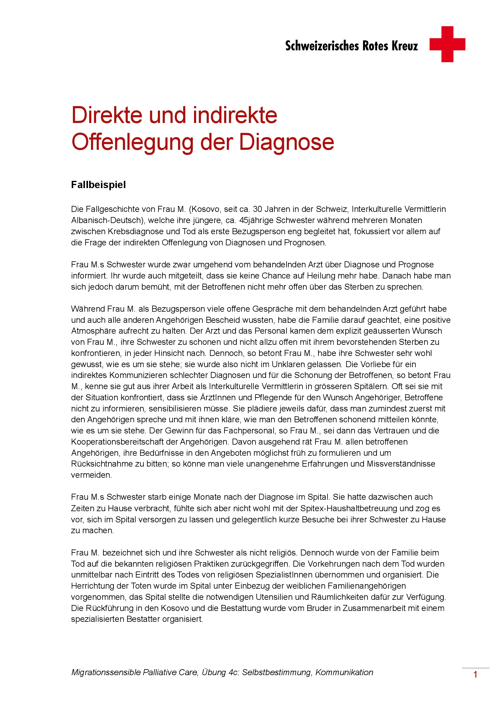 Titelbild Entscheidungsfindung im Migrationskontext DE