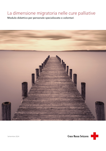 Titelbild Lehrmodul Migrationssensible Palliative Care IT