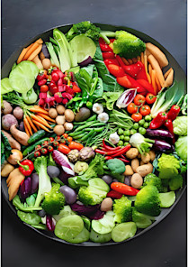 Informationen rund um die Ernährung