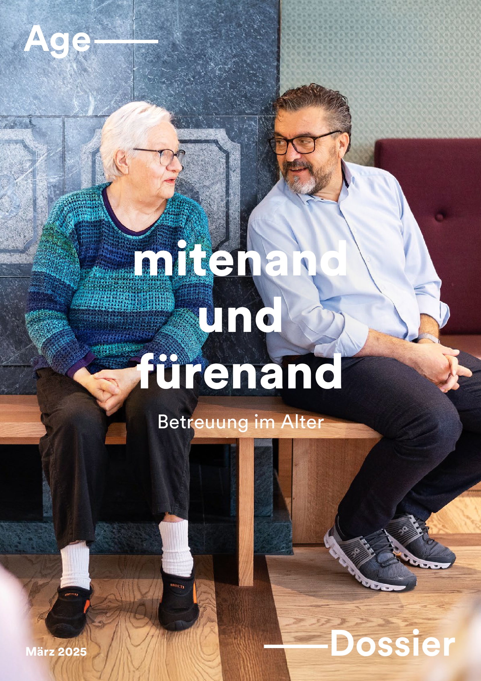 Age-Dossier 2025 «mitenand und fürenand»