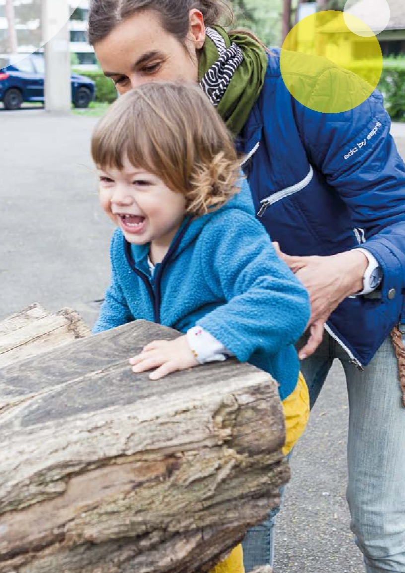 Titelbild Burzelbaum Flyer