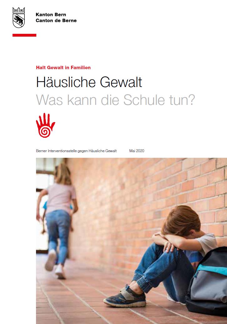 Häusliche Gewalt - Was kann die Schule tun?