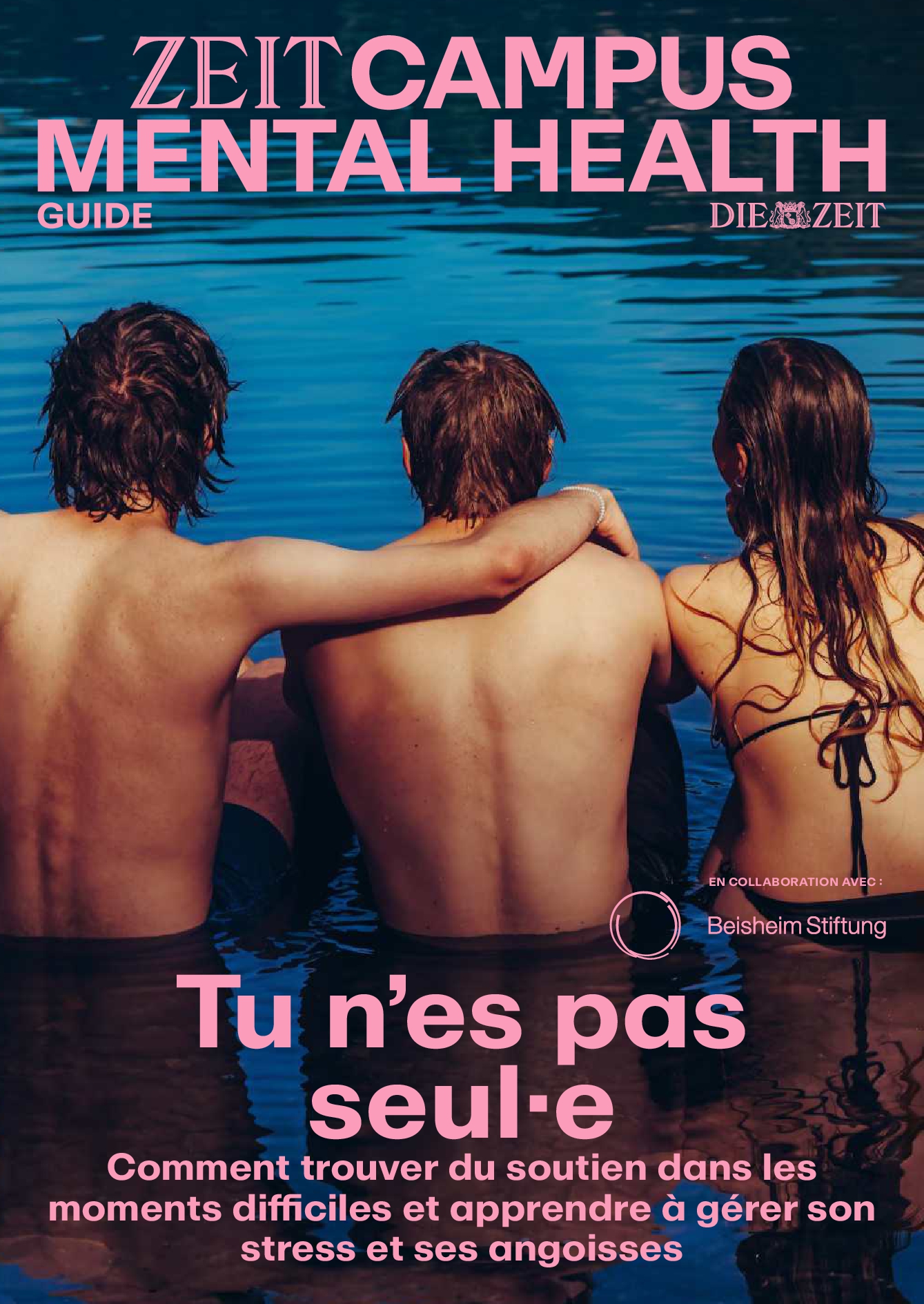 ZEIT Campus Mental Health Guide