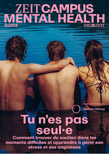 Titelbild ZEIT Campus 2026 FR
