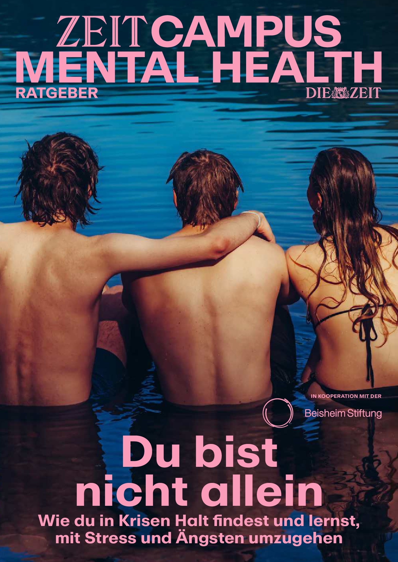 ZEIT Campus Mental Health Ratgeber