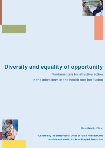 Diversität und Chancengleichheit Bild