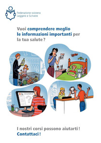 Vuoi comprendere meglio le informazioni importanti per la tua salute?