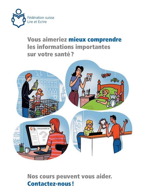 Vous Aimeriez Mieux Comprendre Les Informations Importantes Sur Votre Sante Vous Aimeriez Mieux Comprendre Les Informations Importantes Sur Votre Sante