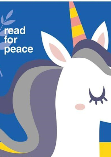 Podcast read for peace