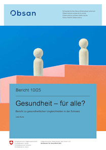 Gesundheit – für alle?