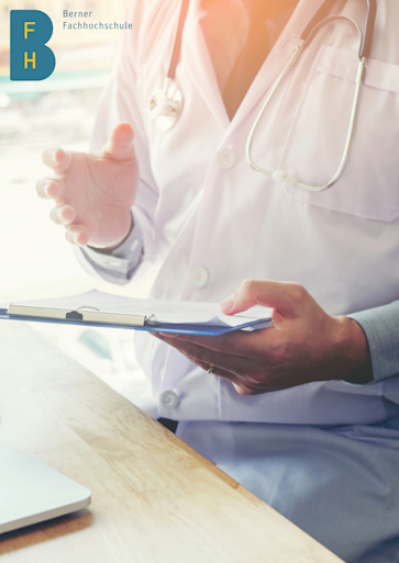 Titelbild Soziale Arbeit in der Arztpraxis