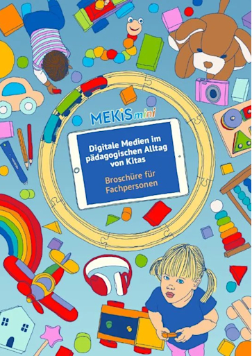 Titelbild_Digitale Medien im pädagogischen Alltag von Kitas