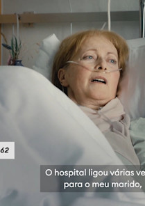 COVID-19: persons affected tell their stories (Slavica)