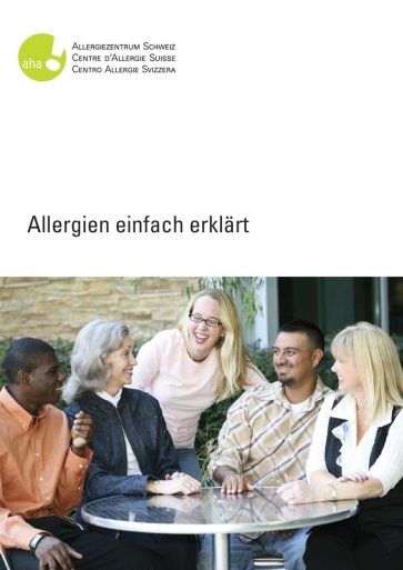 Titelbild Allergien einfach erklärt deutsch