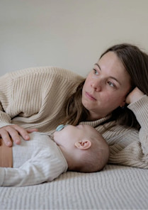 Periparto – La santé mentale autour de la naissance