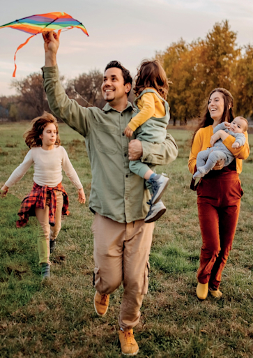 Titelbild Empowerment von Familien FR