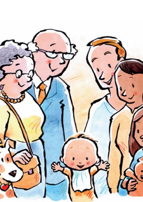 Titelbild So wird mein Kind seelisch stark! Titelbild