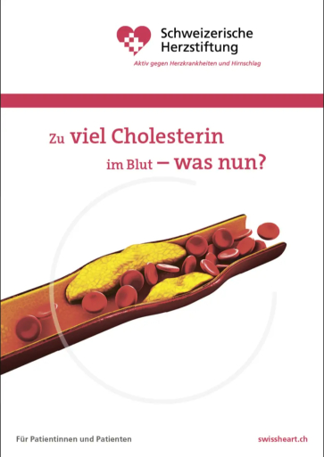 Titelbild_Zu viel Cholesterin im Blut - was nun?