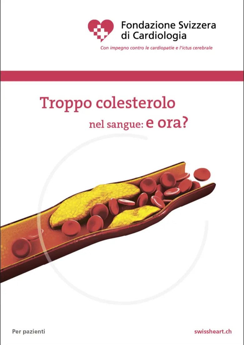 Troppo colesterolo nel sangue: e ora?